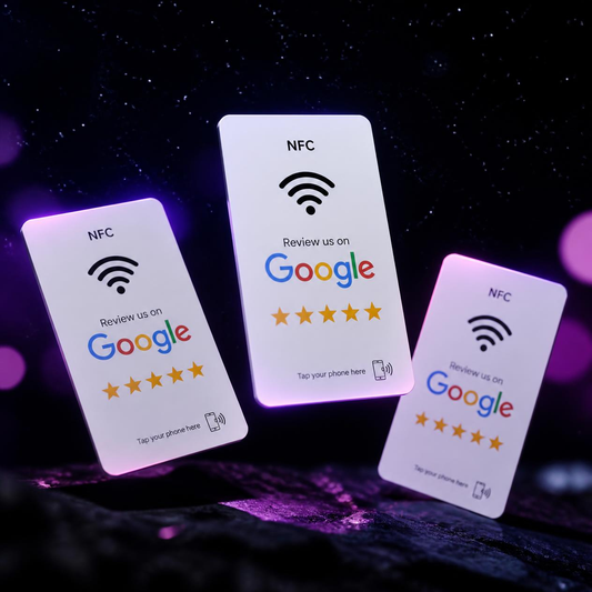 PROVEEDOR TARJETAS NFC + GUIA REVENTA